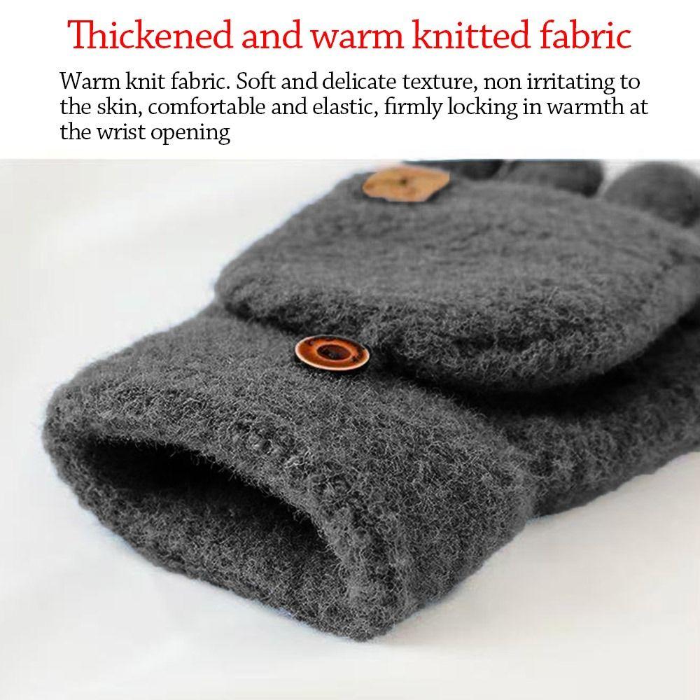 Durable Winter USB Heated Gloves Adjustable Non-Slip Touchscreen Gloves Reusable Warm Hand Warming Gloves