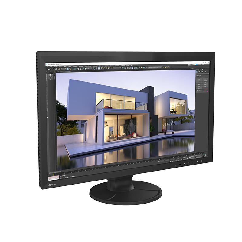 EIZO CG2700X 27-inch 4K HDR Color Grading Monitor CN Plug (adapter Included)