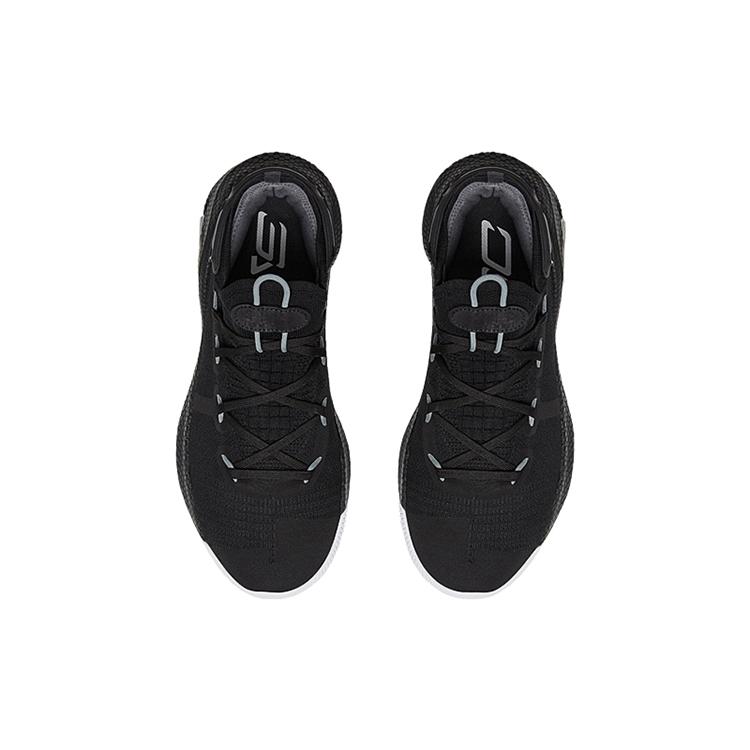 Under Armour Curry 6 Team 'Black Gold Metallic' 3022893-008