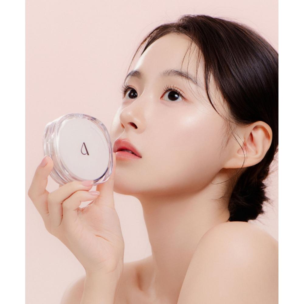 Aperire Sheer Breeze Cushion  4 Colors 02 natural