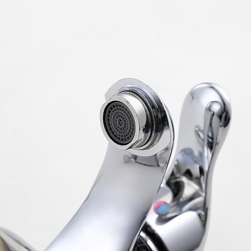 Jingzhouyuan Hot and Cold Basin Faucet