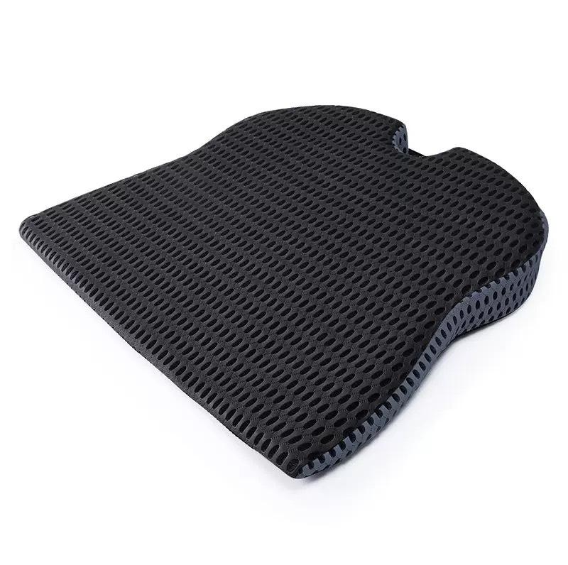 Car Wedge Seat Cushion Memory Foam Memory Foam Car Seat Cushion Driving Seat Cushion Booster Seat Cushion of Cars Trucks and Van