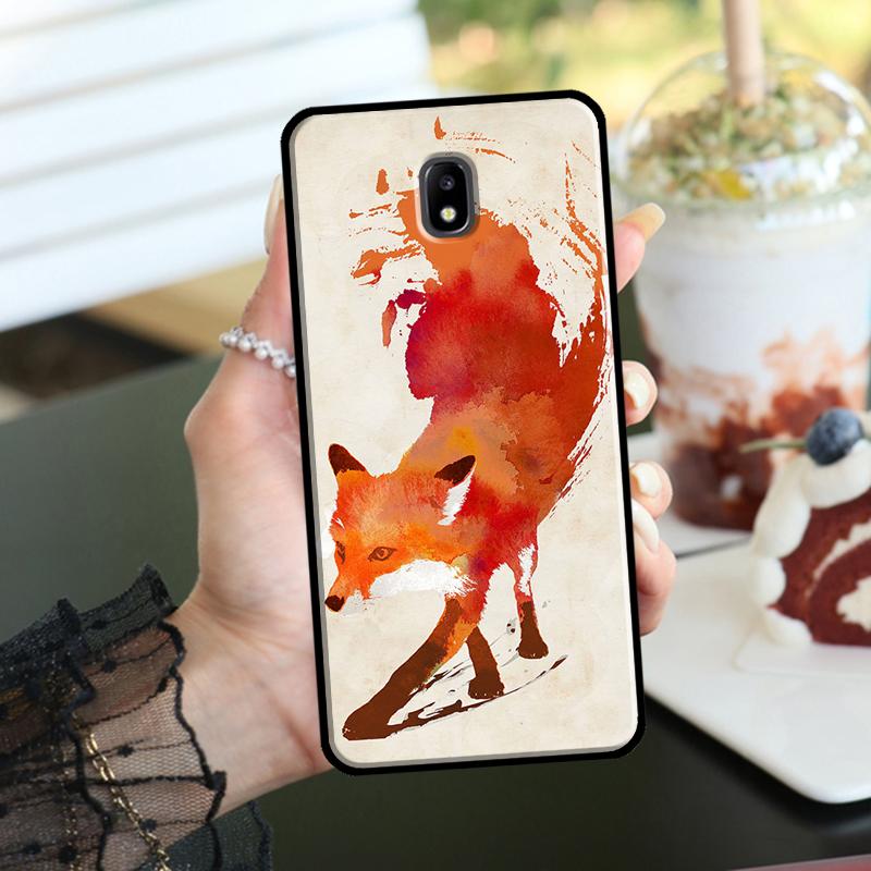Cute Animal Fox Case For Samsung Galaxy M13 M33 M53 M06 M16 M31 M11 M55 M15 M56 M36 M12 M32 M52 M14 M34 M54