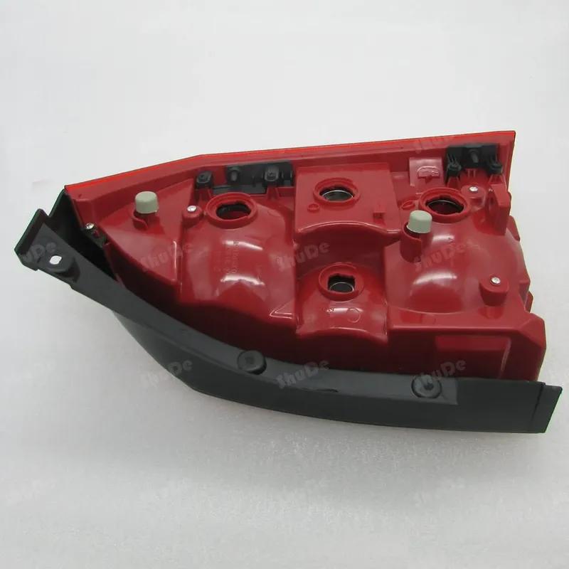 For Hyundai Tucson 2006 2007 2008 2009-2012 Car Taillight Rear Brake Reverse Lamp Housing Without Lights and Wires 1PCS