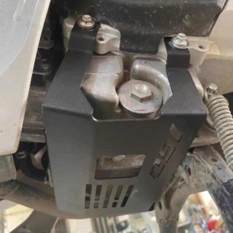 1 Pezzo Copertura di Protezione Telaio Piastra Paracoppa Protezione Motore Moto Per Adv160 Pcx160 Vario160 Accessori Fai-da-te
