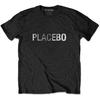 Placebo - Logo - Schwarzes T-Shirt Unisex T-Shirt