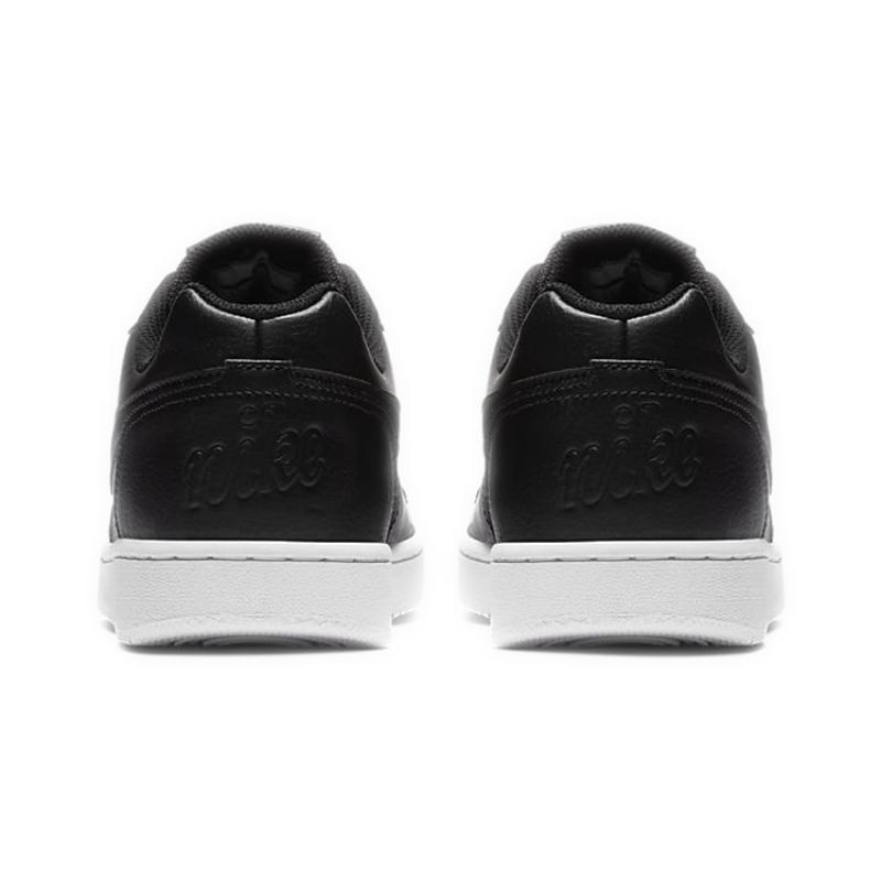 Nike Ebernon Low Black Women's  Sneakers  AQ1779-001