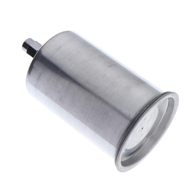 1000ML Automotive Spray Cup Gravity Feed Metal Refillable Paint Pot for Car and Industrial Painting Projects
