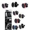 Car Holder Universal 360 Degree Magnetic Car Phone Holder Gps Stand Air  Mount Vent Magnet