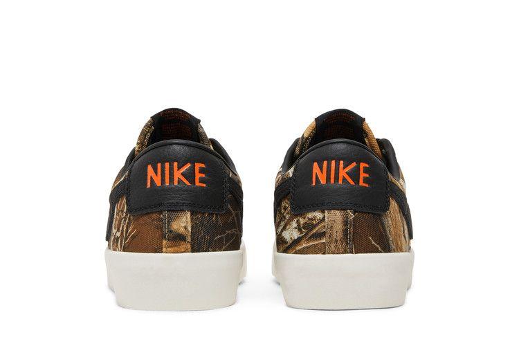 Nike Blazer Low Pro GT Premium SB 'Brown Realtree'