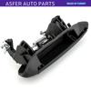 Outside Door Opening Handle Right and Left 2 Piece Set for Renault Logan Mk1 2004-2012 Clio Megane Lada Largus Oem 7700426086 7700433076 6001549492