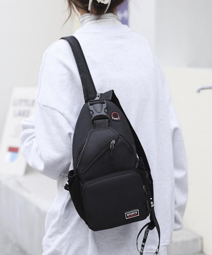 Mashatoo Multi-Pocket Sling Bag