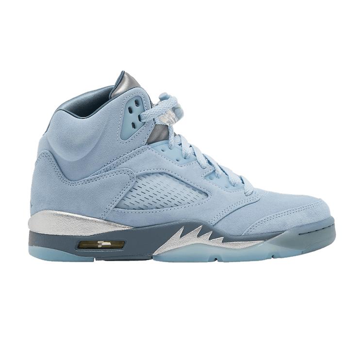 Jordan 5 Retro Bluebird (aux femmes) 44.5 gray