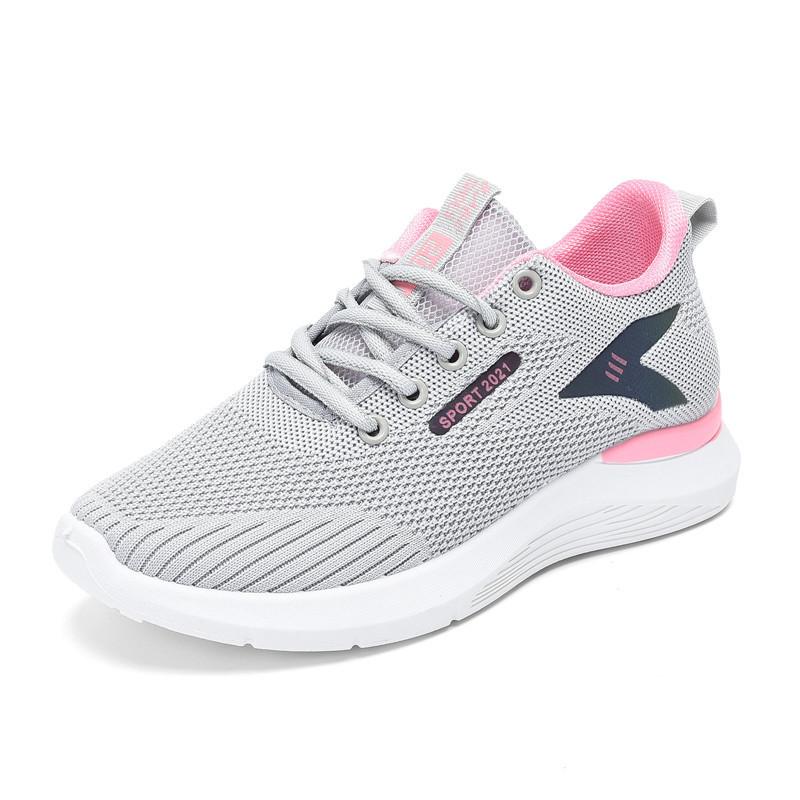 Activity Sneakers Autumn Mesh Breathable Fashion Women's Shoes Light Shoes Children