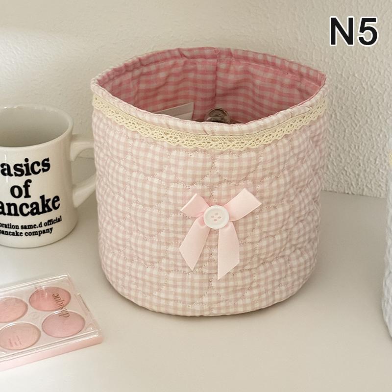 Настольный органайзер, корзина для хранения, домашнее украшение, сумка для организации детских подгузников и игрушек, многофункциональная корзина для хранения, милый квадратный каркас