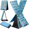 Badge Display Stand Felt Pin Organizer Enamel Brooch Storage Decorative Display For Pins Badges Collectibles And More Ideal For Home Office Or Gifts