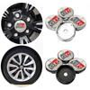 4pcs/set 3D Car Wheel Center Hub Caps Sticker Auto Emblem Wheel Center Cap For Toyota GRsport Yaris Corolla Rav4 CHR Auris MRYAZ1