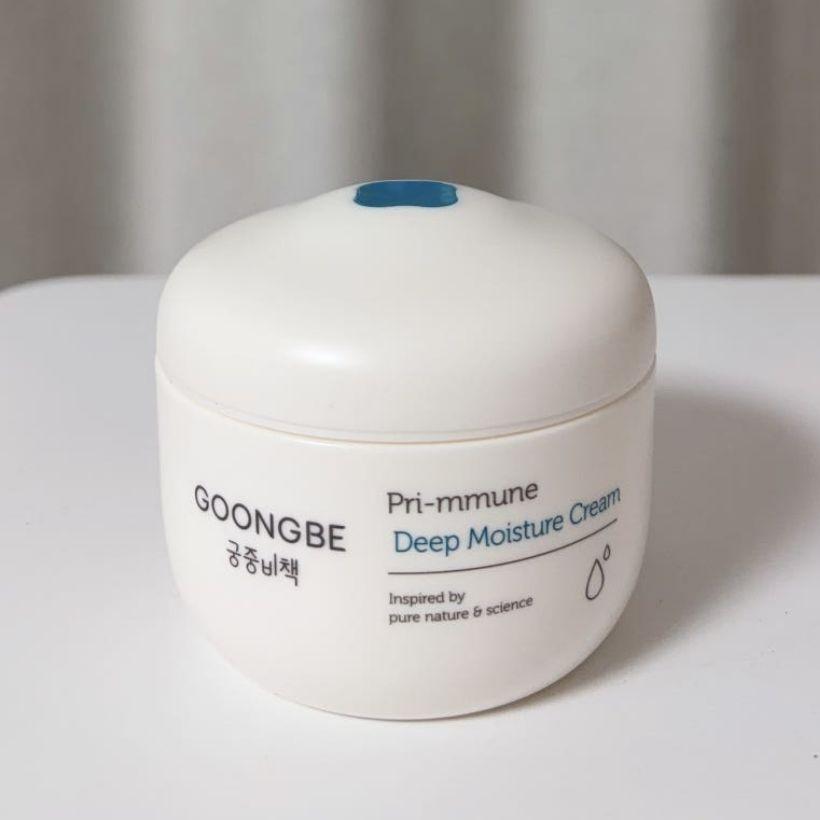 Goongbe Baby Deep Moisture Cream 100ml