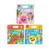 KC-Certified – Pinkfong Water Doodle Books  (Dino / Baby Shark / Pinkfong) 4 Options