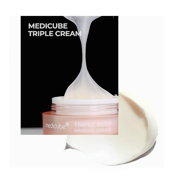 Medicube Triple Collagen Cream 4.0 (50 ml) (3 Options)