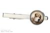Tibetan Mastiff, Do Khyi - Cufflinks and Tie with Your Photo, a Suit Decoration, Men's Jewelry from the Art-Dog Brand.