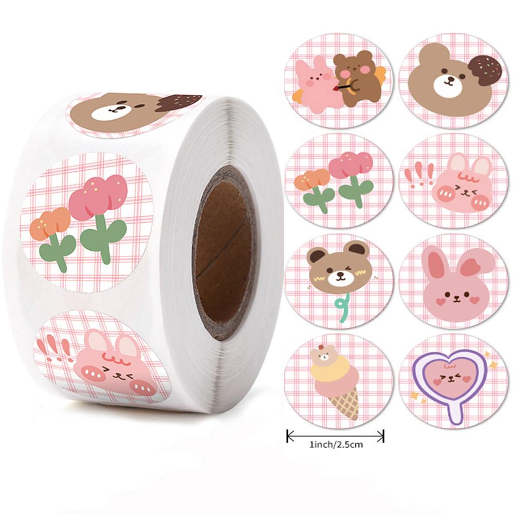 100-500Pcs High-Quality Cartoon High-Quality Reward High-Quality Sticker High-Quality For High-Quality Children High-Quality Encouragement