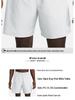 Men's Quick-Dry Basketball Running Shorts - Casual, Four-Point, Plus Size Fitness