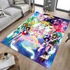 Sailor Moon Eternal Poster Carpet For Playroom Bedroom Living Room Sofa Home Decorkids Game Area Rug Nonslip Floor Mat