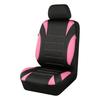 Waterproof Seat Cushion Racing Style Front Seat Cover Protector Car Seat Covers  Pickup