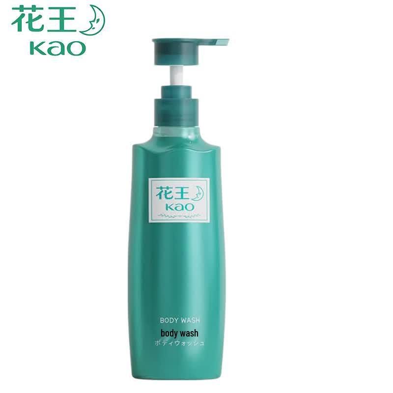Kao Water Moon Series Body Wash
