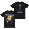 2025 New BRODEQUIN - Prelude To Execution Printed Pure Cotton Fashionable Men's and Women's T-shirt Autumn and Winter Innerwear