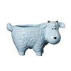 Cartoon Sheep Candle Holder Votive Tealight Candle Stand Living Room Bathroom Candlestick Decoration Table Centerpiece Ornament