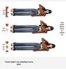 Women's Straight-Leg Jeans: Autumn/Winter 2025 Collection - High-Waisted, Slimming, Loose Fit, Narrow & Wide Leg Options