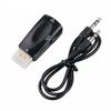 Highly Speed HDTV to VGA Converter Supports 1080P Full Clear Audios Cable for Projectors Display MultiScreens Adapter