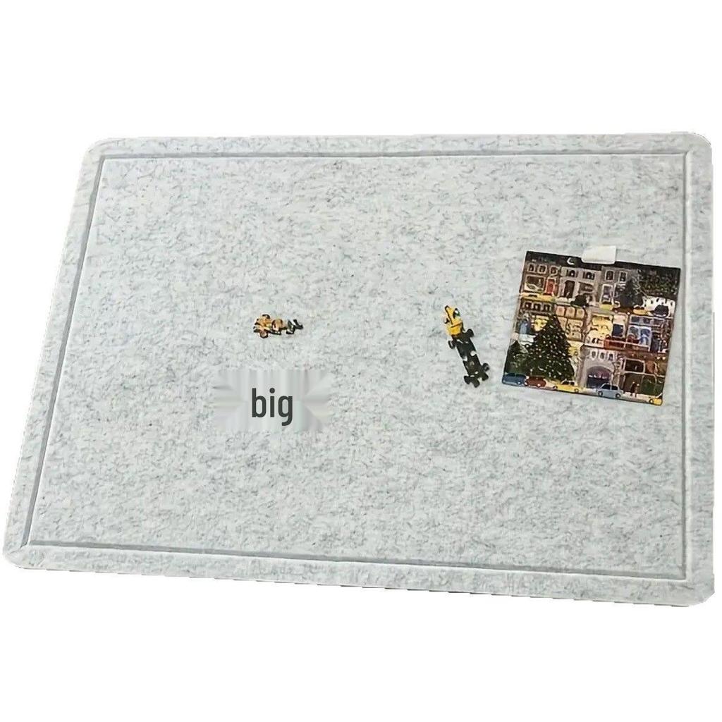 Educational Felt Puzzle Board for Kids - Cross-Border Bead Toy
