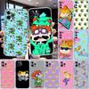 RP60 R-Rugrats Handyhülle für Motorola Moto G10 G20 G30 G31 G32 G34 G35 G41 G42 G50 G51 G52 G55 G60 G60S G62 G71 G72 G75