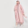 Women Breathable Raincoat Big Rain Coat Ladies Waterproof Cloak Raincoats Rainwear