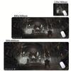 Game Dark Souls 3 Mouse Pad Mouse Pad AntiSlip Rubber Base Extended Desk Mat For Gamers Office Computer Accessories Carpet