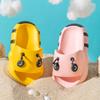EVA Children's Slippers Summer Boys Indoor Home Cartoon Cute Non-Slip Soft Sole Bathroom Girls Baby Sandals
