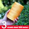 Large Power Kite Line Nylon Knit Tire Line Woven Net Thread Kite String  Handicraft