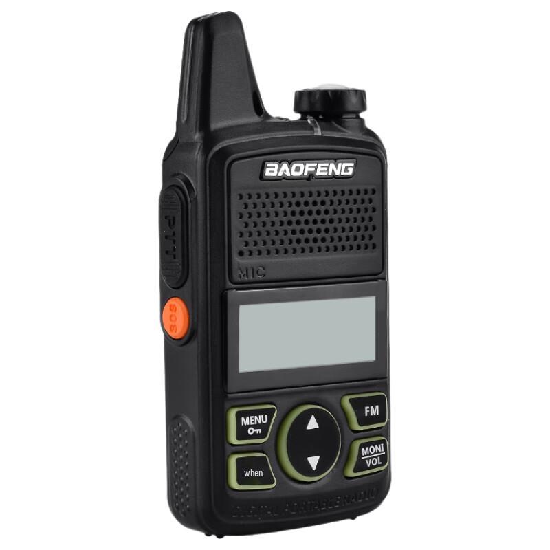 

Baofeng BF-T1 Mini Walkie-Talkie (CN version)
