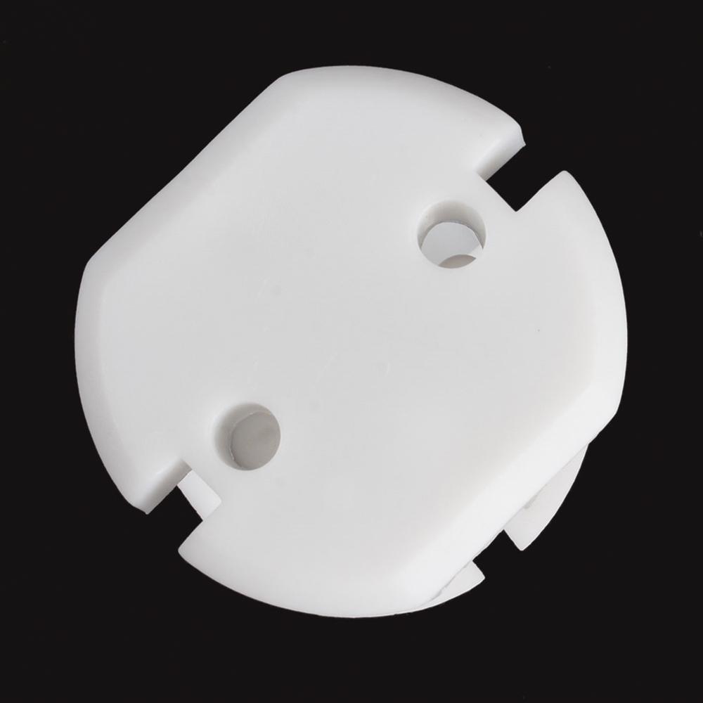 10Pcs Sockets Cover Plugs Baby Outlet Plug Kids Electrical Safety Protector Sockets Protection Caps