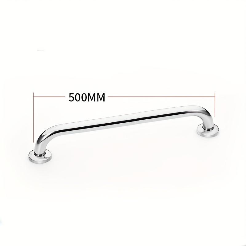 Stainless Steel Bathroom Grab Bar Handle -Slip-Resistant & Durable Safety Support for Seniors, Disabled, Injury Rehabilitation