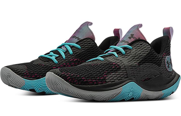 Under Armour Spawn 3 Clrshft 'Black' 3024777-001