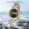 LIGE Watch for Women Luxury Waterproof Luminous Date Vintage Women's Quartz Wrist Watch Casual Fashion Reloj De mujer+BOX