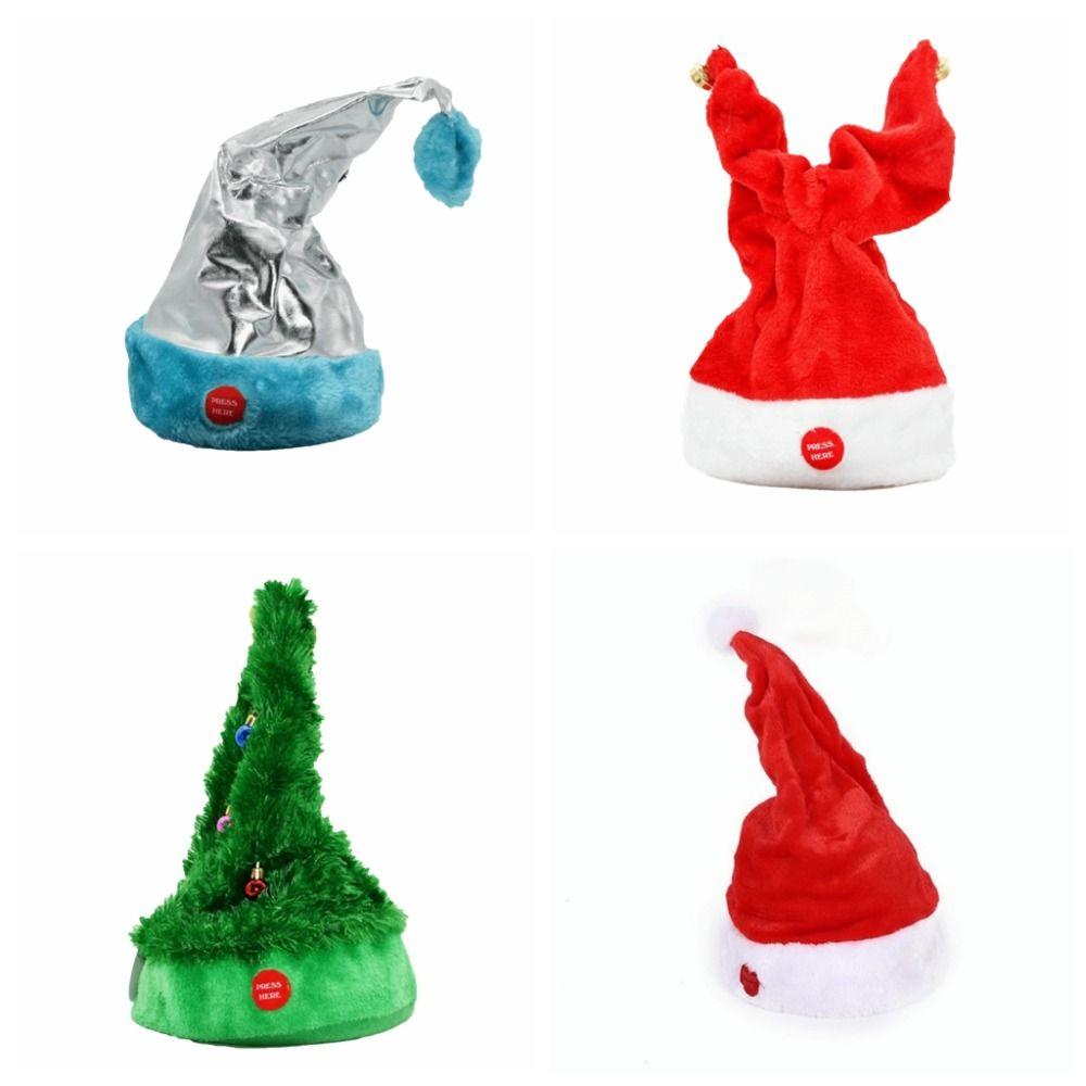 Swing Automatically Christmas Musical Toy Music Playing Kids Christmas Gift Kids Christmas Gift