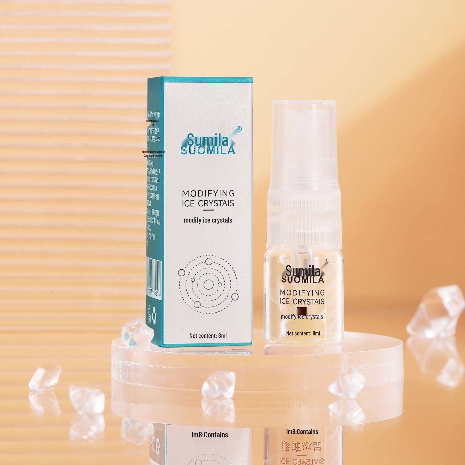 

Semi-Permanent Eyebrow, Eyeliner, Lip Repair & Color Fixation Gel with Plant Essence
