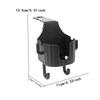 Headrest Cup Holder Multifunctional Hook for Seat Back Lightweight Portable Universal Organizer