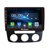 Android Radio CarPlay/Android Auto Navigace do auta Multimediální přehrávač GPS RDS DSP Stereo pro Vw Bora 2008-2013