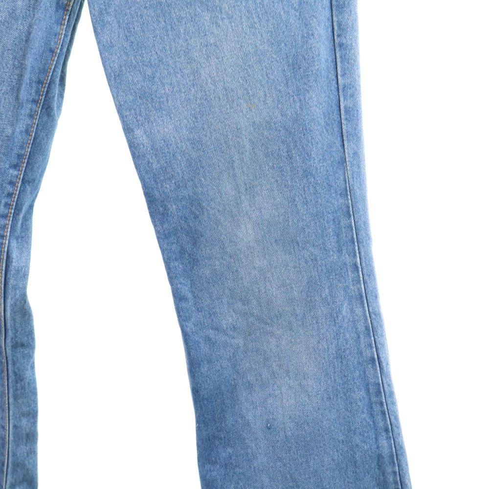 EDWIN Vintage Boot Cut Denim Pants W28 Jeans Women Used